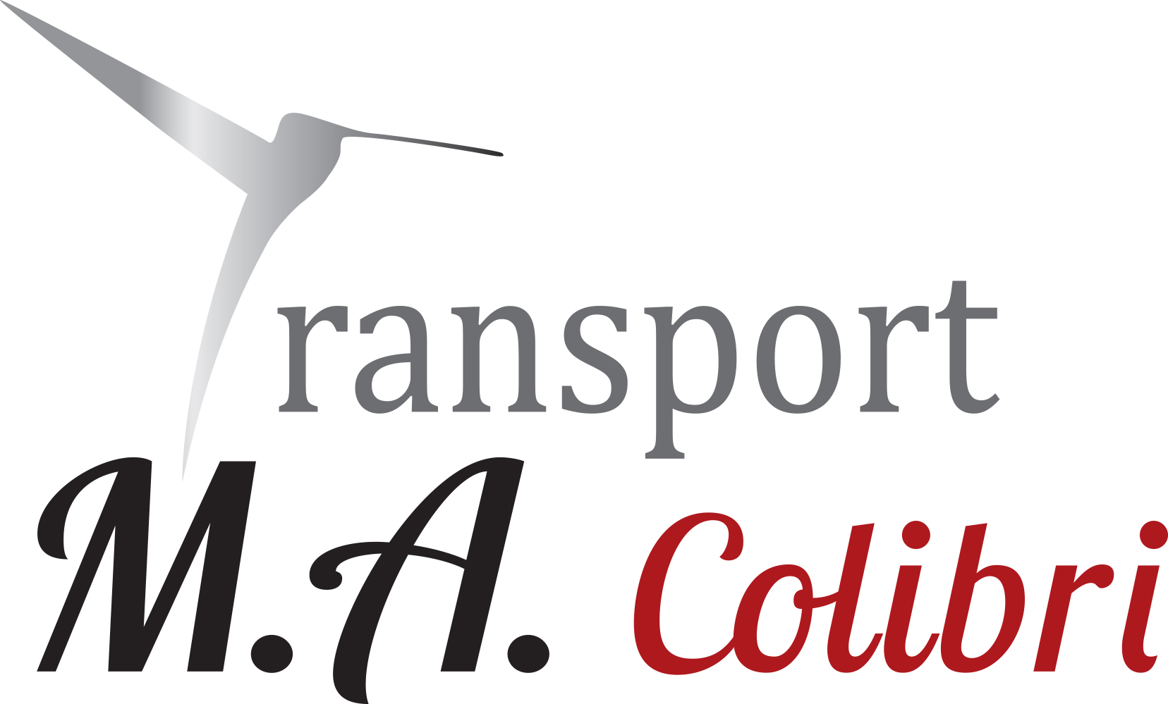 Transport M.A. Colibri